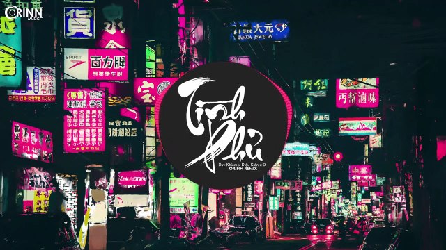 Tình Phủ (Orinn Remix) - Duy Khiêm x Diệu Kiên x D - Nhạc EDM Tik Tok Gây Nghiện 2020