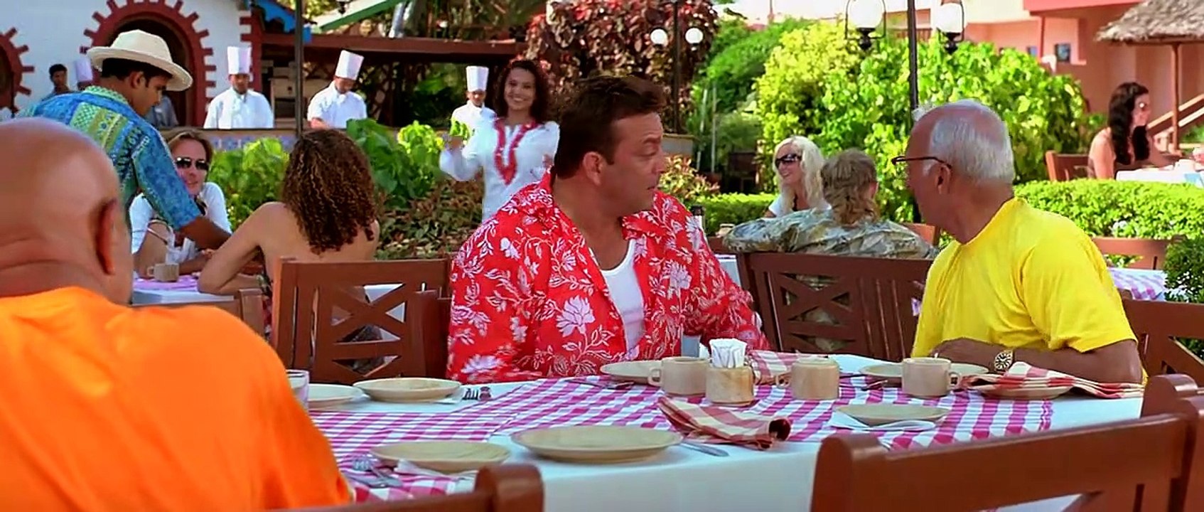 Lage Raho Munna Bhai_Aane Chaar Aane 720p BluRay x264 AC3 5.1 [DrC]