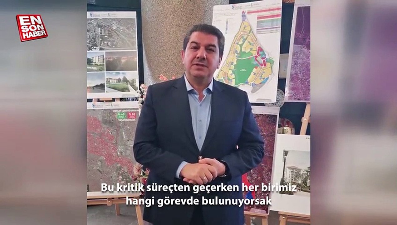 AKPli Tevfik Göksu’dan İmamoğlu’na Tepki Çeken Trol Çıkışı