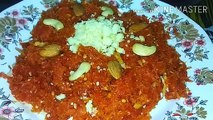 Simple and delicious Gajar ka Halwa/gajar halwa recipe by farheen cookings 4 you