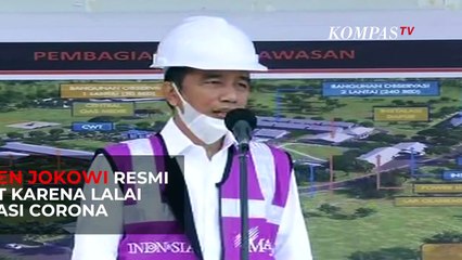 Dianggap Lalai Antisipasi Corona, Presiden Jokowi Resmi Digugat!