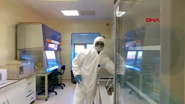 II. ABDÜLHAMİD'İN KURDUĞU ENSTİTÜ KORONAVİRÜS AŞISI ÇALIŞMALARINA BAŞLIYOR