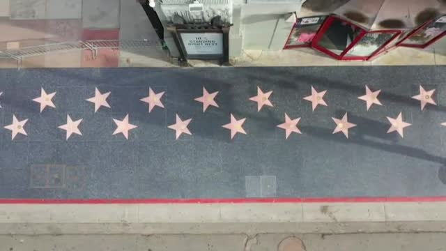 Las estrellas de Hollywood se quedan sin público