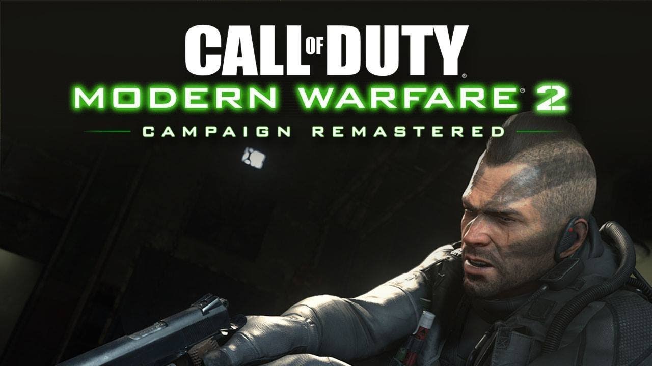 Call of Duty®: Modern Warfare® 2 Campaign Remastered - Trailer ufficiale