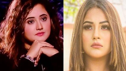 Shehnaz Gill पर Rashmi Desai का बड़ा बयान; कह दी ये सारी बातें | FilmiBeat