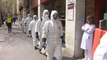 La pandemia de coronavirus suma ya más de 42.000 muertos y 860.000 contagiados