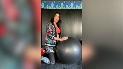 Pilar Rubio ofrece consejos para hacer más llevadero el embarazo