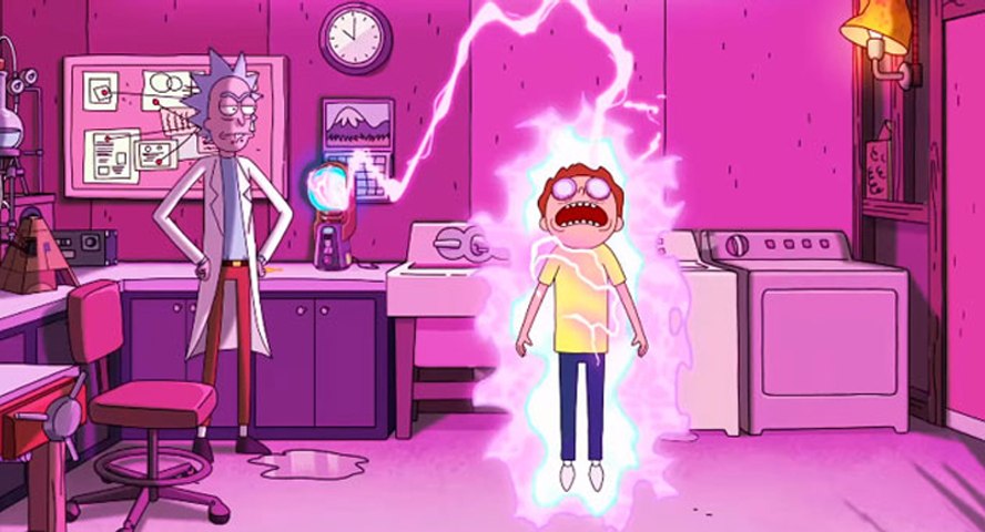 Best Moments From Rick and Morty Season 2 - video Dailymotion