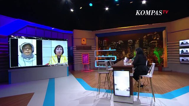 Jaga Jarak, Jaga Diri - NGOPI (Bag2)