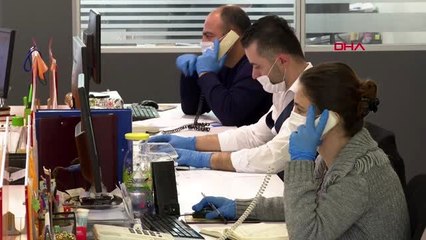 Evinden çıkamayanlar için sağlık hizmeti