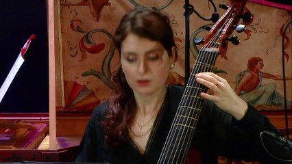 Domenico Scarlatti : Air de Nourrice de L'Ottavia restituita al trono (Il Groviglio/Marco Angioloni)