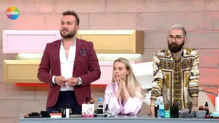 Kuaförüm Sensin 252. Bölüm | 1 Nisan 2020