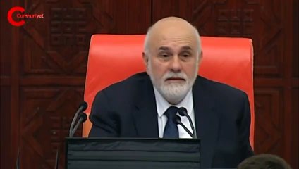 CHP'li vekilin Meclis'teki konuşması AKP'lileri kızdırdı