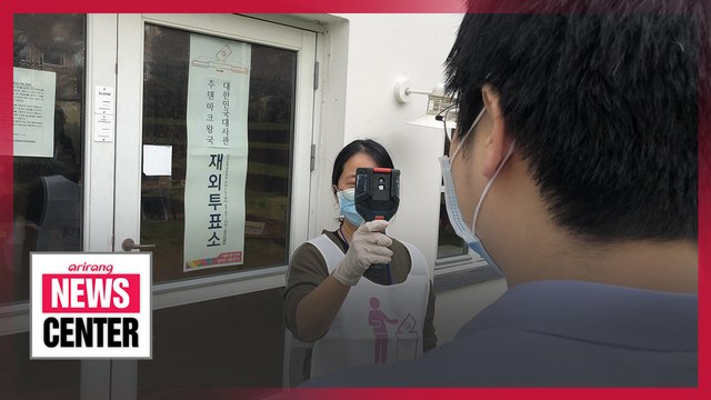 Overseas voting begins...but Covid-19 leads to cancellations in 40 countries