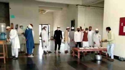 निजामुद्दीन मरकज: हापुड़ में 16 लोगों को किया क्वारंटाइन, 9 थाईलैंड नागरिक