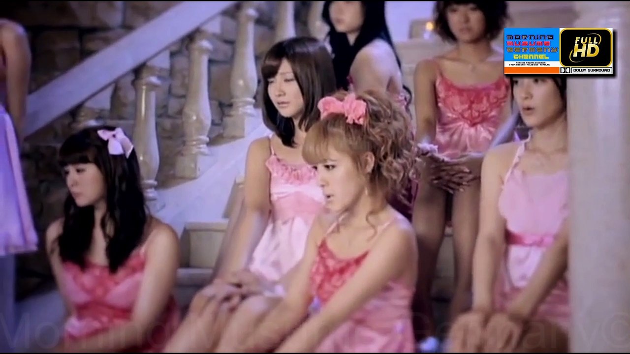 Berryz Koubou (Aa, Yo ga Akeru) Another Version (FullHD)