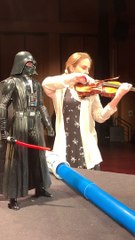 Opéra per lu Jouve e lu Pichoui - Violaine Darmon - violon solo