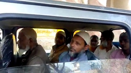 बागपतः पुलिस ने छापेमारी कर 41 जमातियों को किया गिरफ्तार, बंगाल और असम के रहने वाले