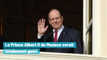 Coronavirus : Albert II de Monaco est guéri mais reste confiné
