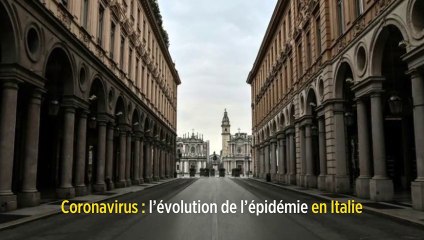 Coronavirus : les dates clés de l’épidémie en Italie