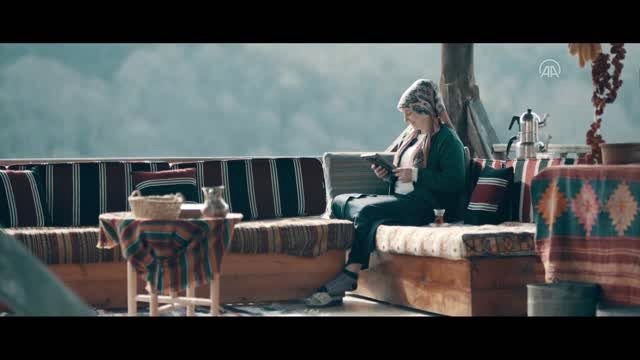 İletişim Başkanı Altun'dan Biz Bize Yeteriz Türkiyem paylaşımı (2)