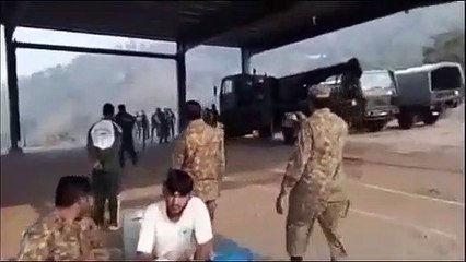 Pakistan Army Commandos Training Best Video