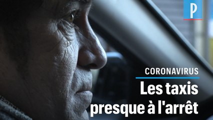 Taxi pendant le confinement  : «J’ai une course toutes les deux heures »