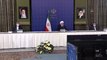 İran Cumhurbaşkanı Ruhani: 'Koronavirüs salgını ABD'ye yaptırımları kaldırmak için fırsat sundu' - TAHRAN