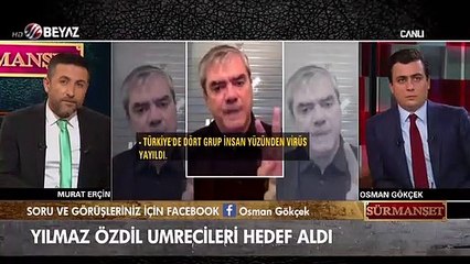 Yılmaz Özdil, Umrecileri hedef aldı!