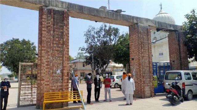 Over 200 stranded at Majnu Ka Tilla gurdwara evacuated