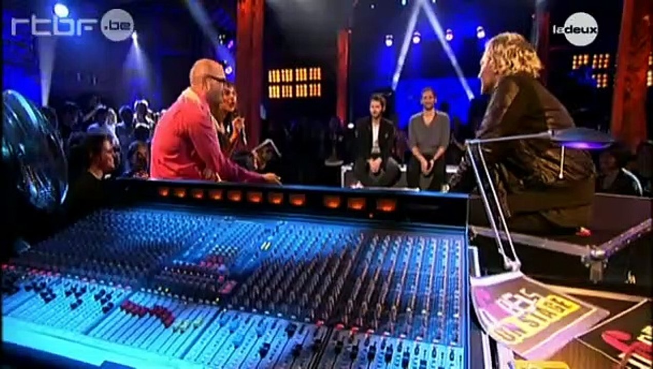 AaRON - D6BELS On Stage 2010