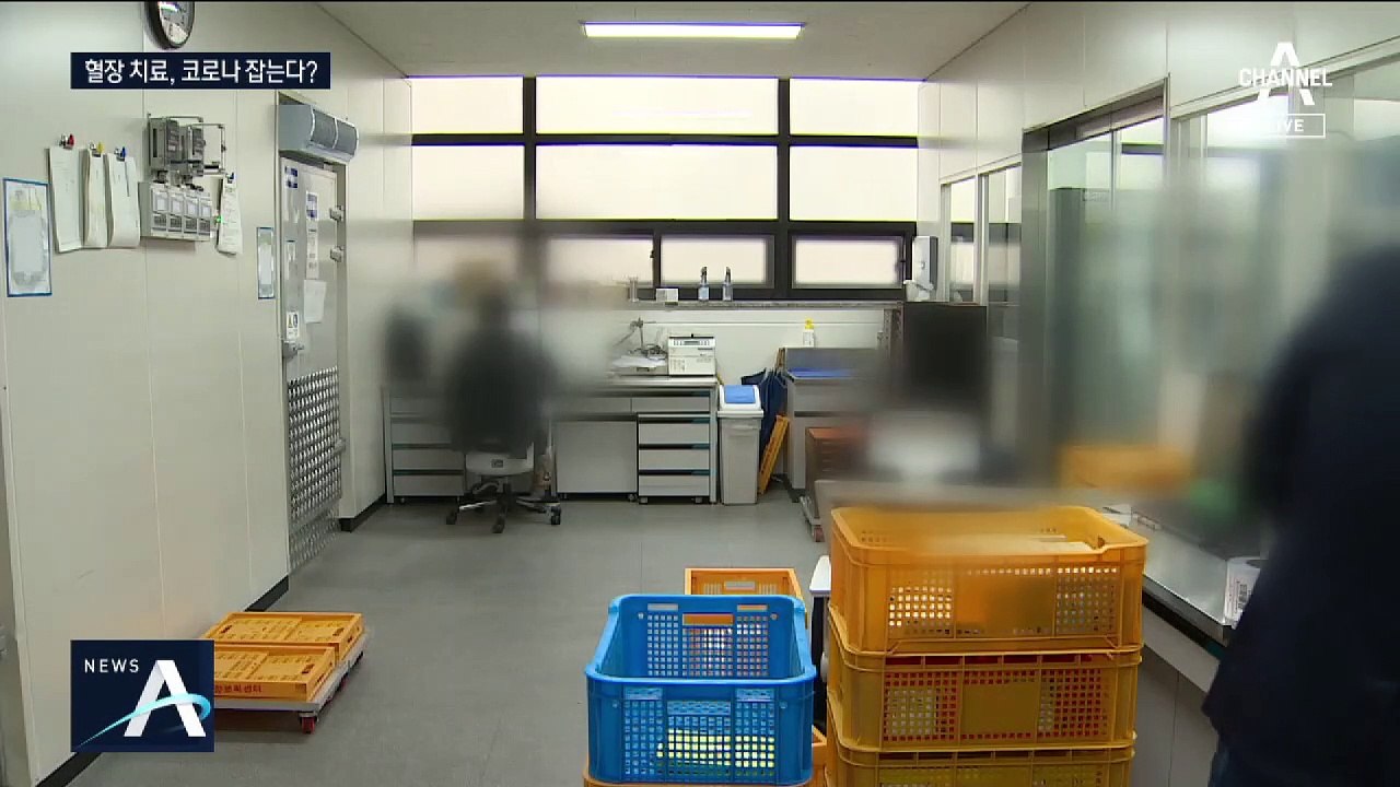 완치자 혈액→중증환자 수혈…세브란스 “혈장 치료 시작”
