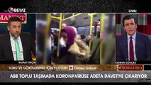 Osman Gökçek, Mansur Yavaş'a sordu, 'Siz ailenizin bu otobüslerde olmasını ister miydiniz?'