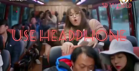 bhangra ta sajda veere di wedding 3d audio with Korean mix video song use the headphone
