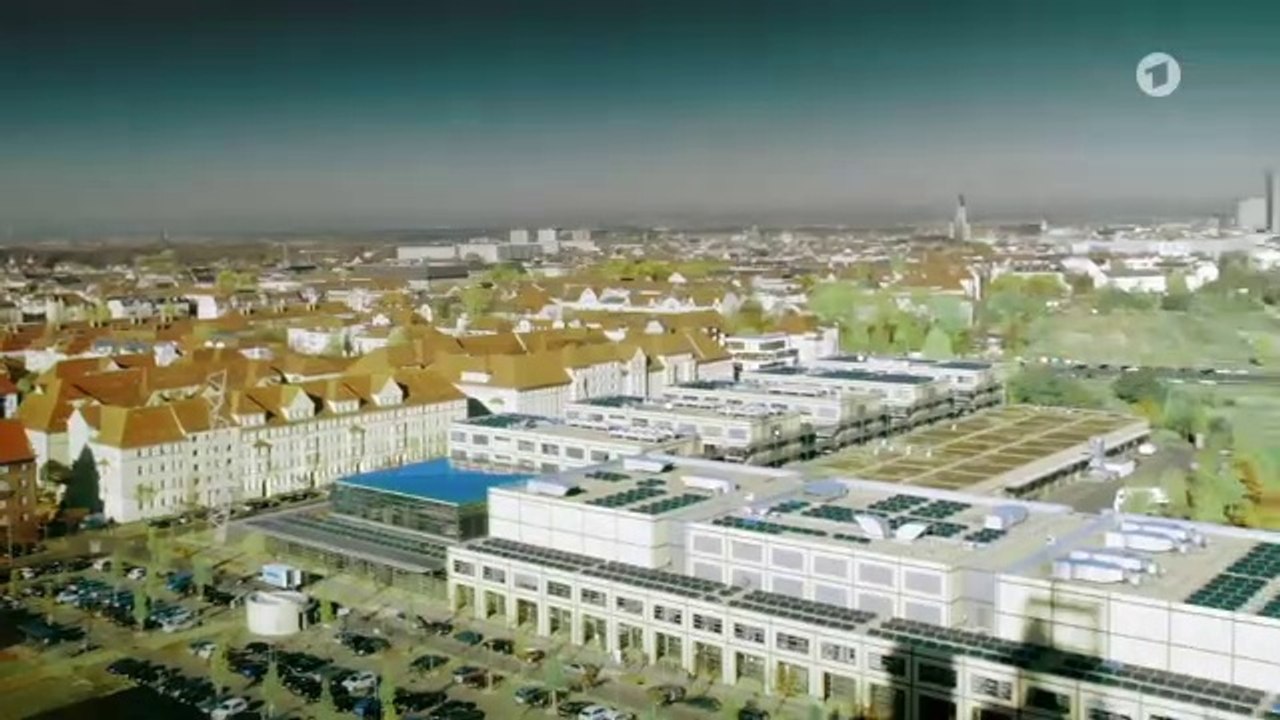 In aller Freundschaft 890 Männergespräche