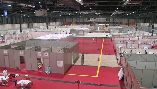 España supera los 100.000 casos y las 9.000 muertes de coronavirus