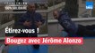 Étirez-vous avec Jérôme Alonzo