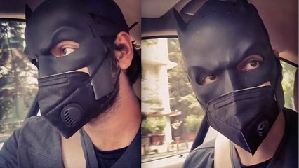 Batman बनकर लोगों का पेट भरने निकला ये Actor, देखे Video । Boldsky