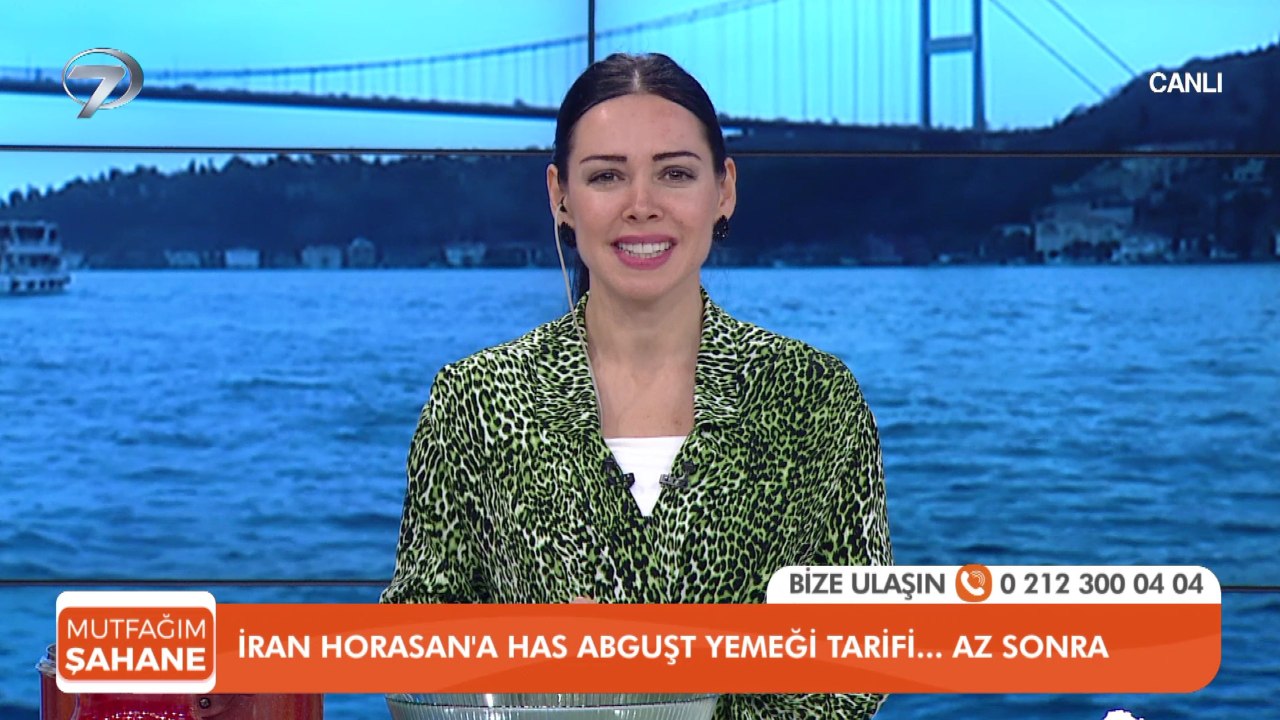 Mutfağım Şahane - 1 Nisan 2020
