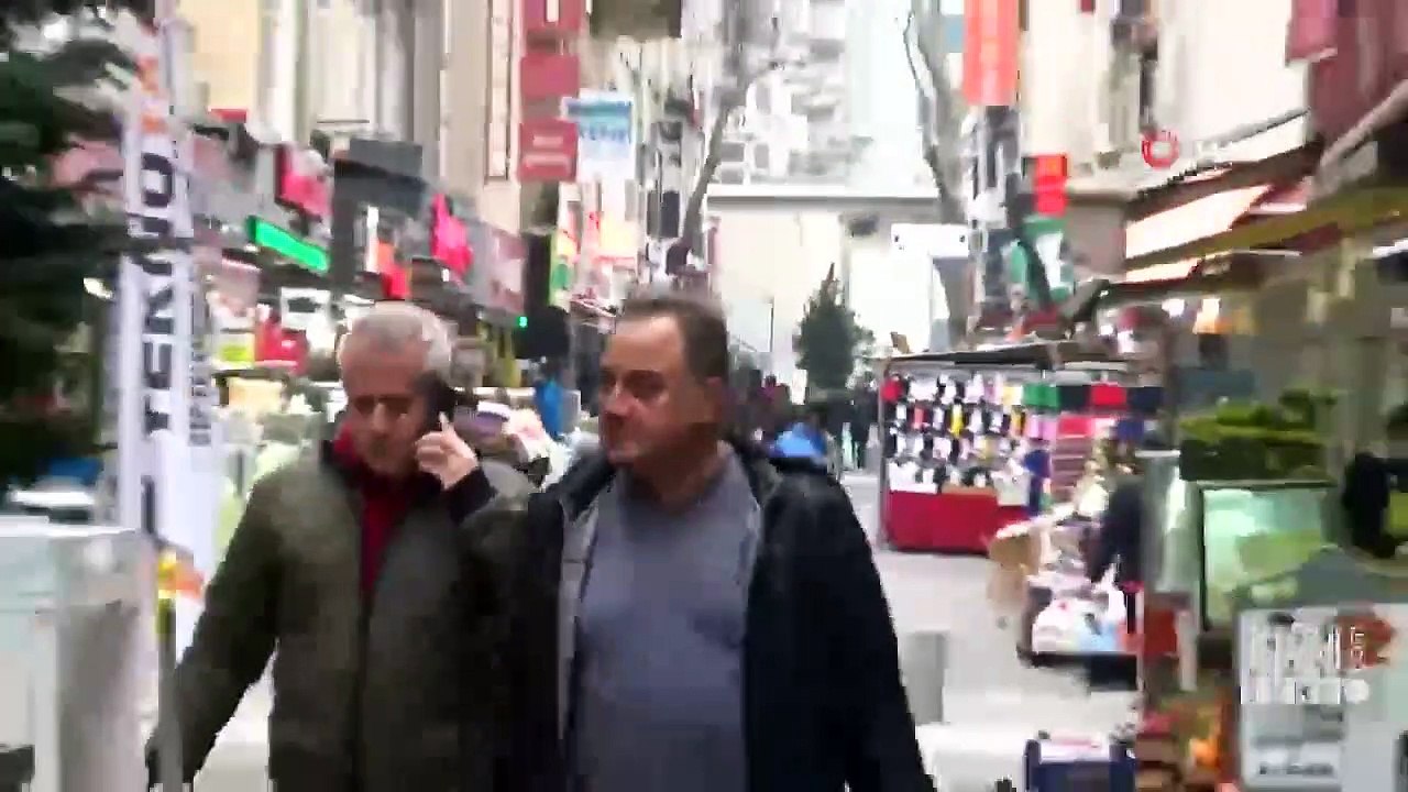 "Evde kal" çağrısına uymadılar