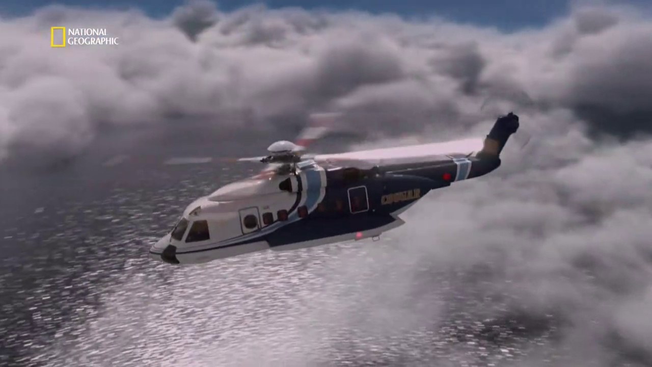 Mayday - Alarm im Cockpit - S20E05 - Ein Überlebender