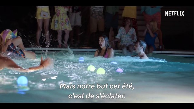 Outer Banks Bande-annonce