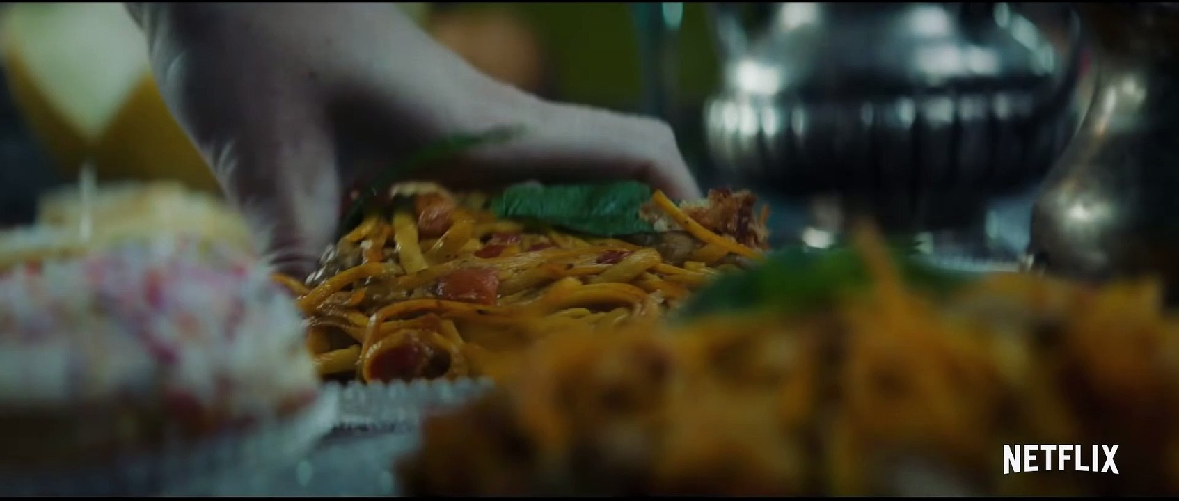 La Plateforme Bande-annonce