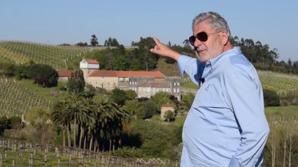 A COUSA NOSA - Tras las huellas de Laureano Oubiña