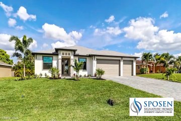 Cape Coral Real Estate Builders