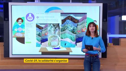 Coronavirus : quand la solidarité est plus forte que le virus