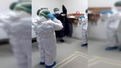 TÜSEB, COVID-19 salgını ile mücadelede güven veriyor