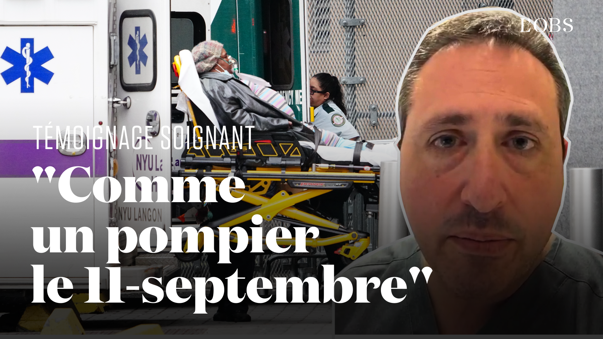 A New York, épicentre du Covid-19 aux Etats-Unis, ce médecin témoigne de la saturation des hôpitaux