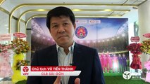 Sài Gòn FC tạm chiếm vị trí thứ 2 trên BXH V.League 2020 | Sự bất ngờ hợp lý | VPF Media