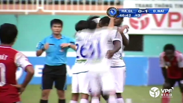 Top 10 chân sút vĩ đại nhất lịch sử V.League | Vinh danh Huỳnh Đức, Hoàng Vũ Samson | VPF Media